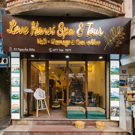2Br Cultural House In The Heart Of Old Quarter Washer&Dryer Ханой Экстерьер фото