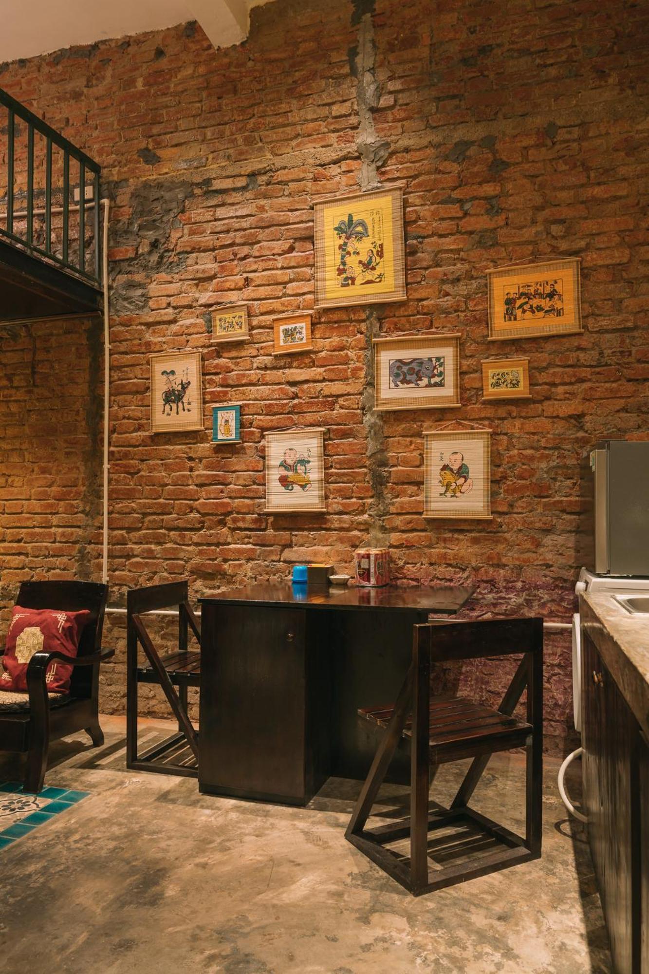 2Br Cultural House In The Heart Of Old Quarter Washer&Dryer Ханой Экстерьер фото