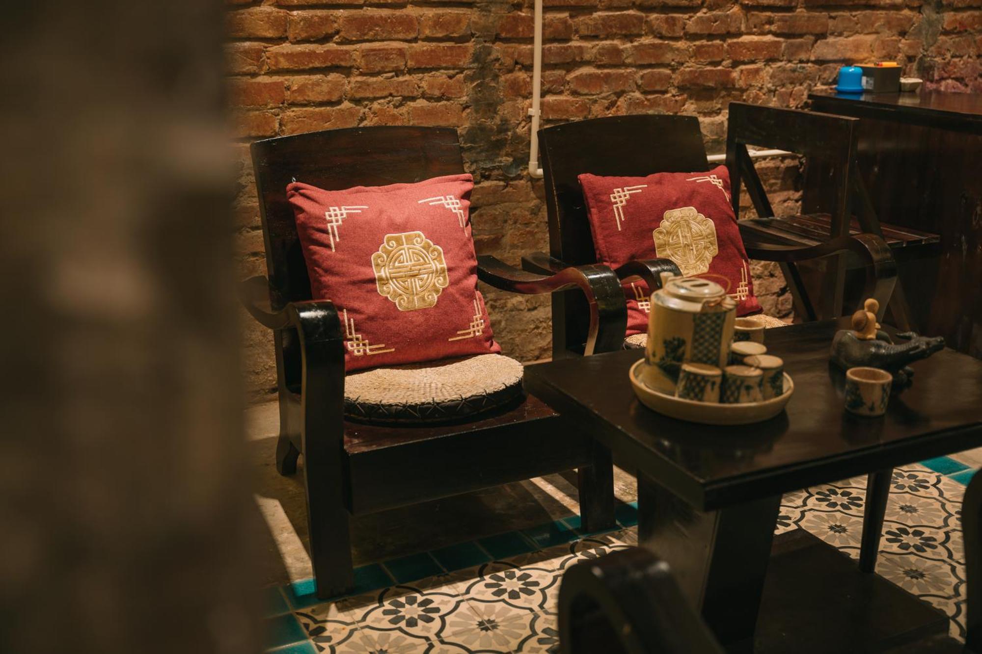 2Br Cultural House In The Heart Of Old Quarter Washer&Dryer Ханой Экстерьер фото