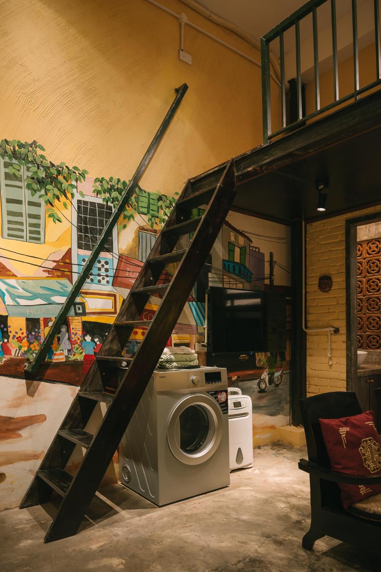 2Br Cultural House In The Heart Of Old Quarter Washer&Dryer Ханой Экстерьер фото